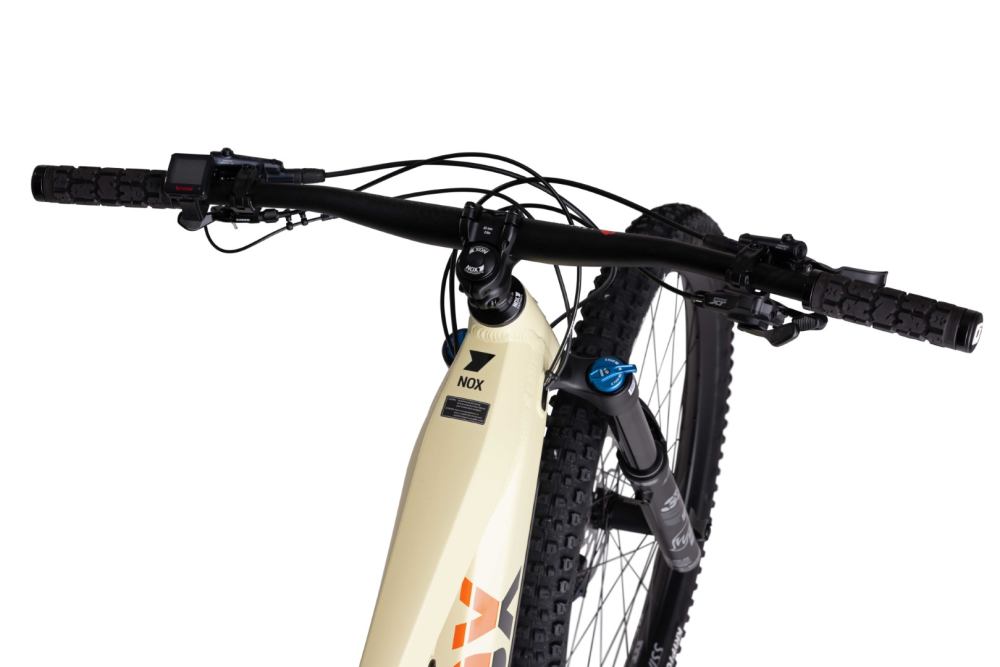 NOX HYBRID Enduro 7.1 BROSE